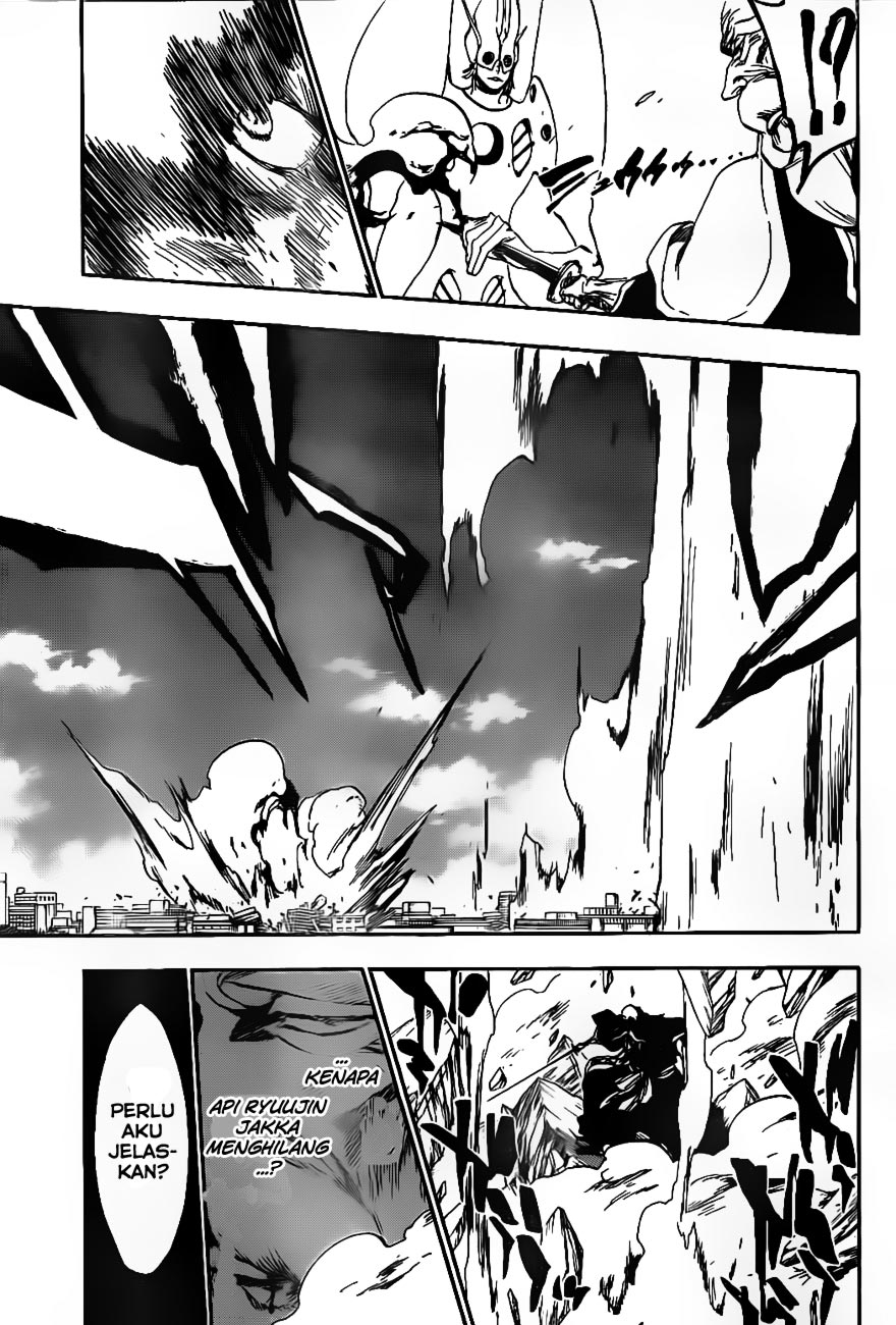 Read Bleach ID Manga Online