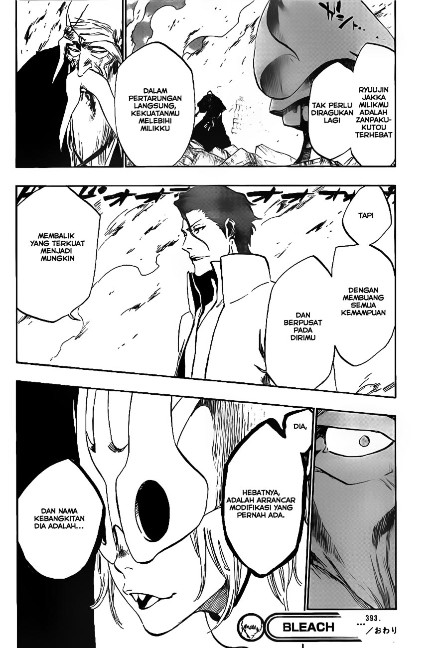 Read Bleach ID Manga Online
