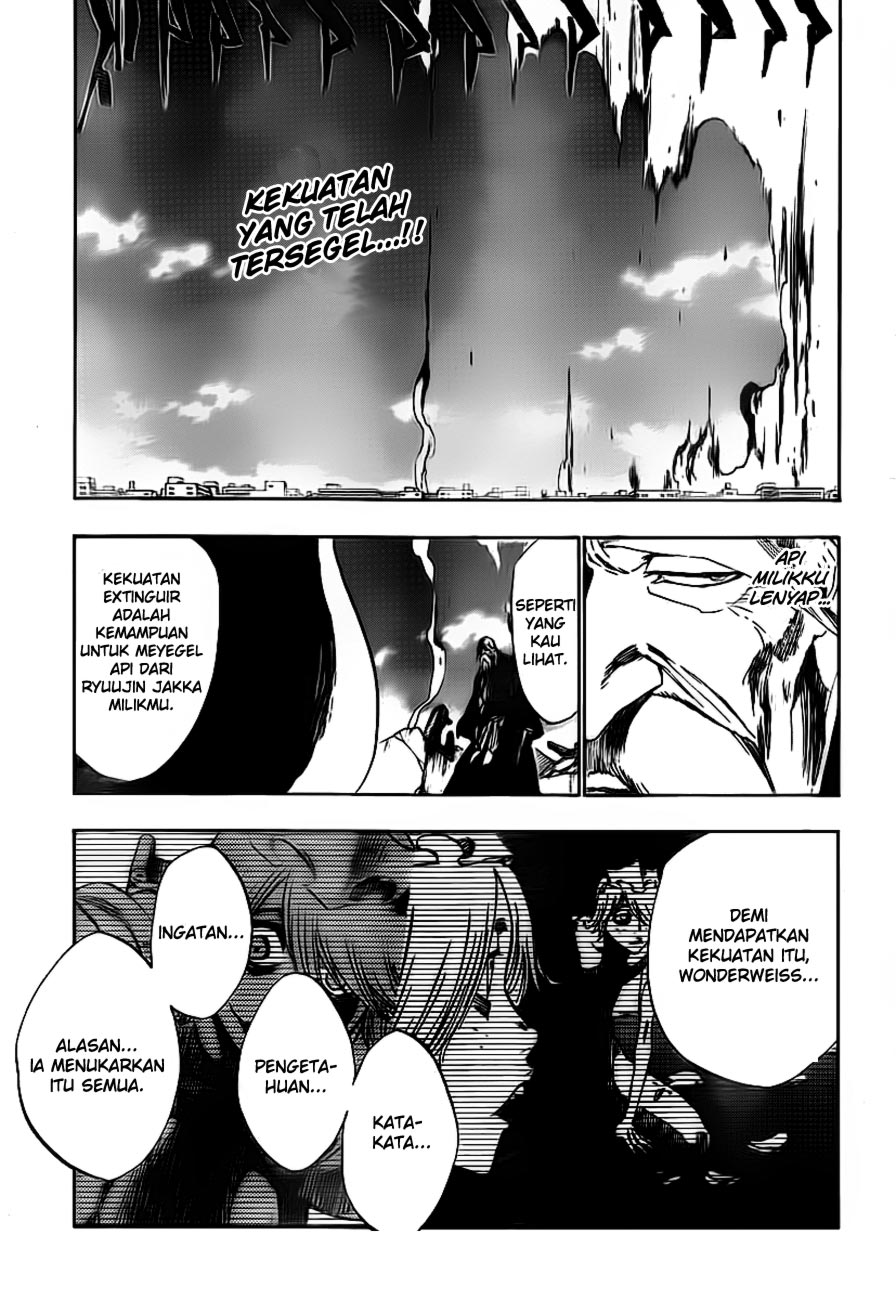 Read Bleach ID Manga Online