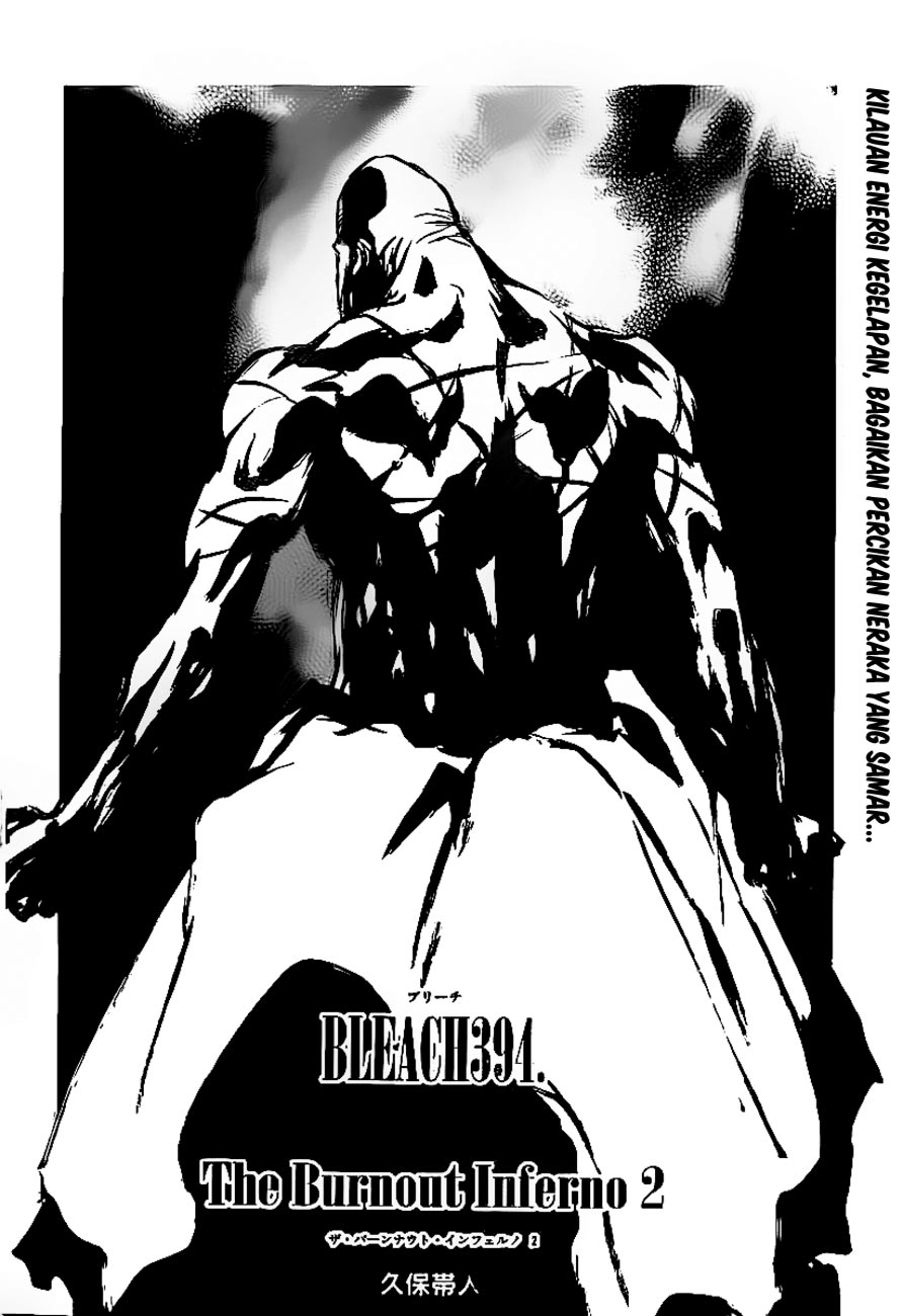 Read Bleach ID Manga Online