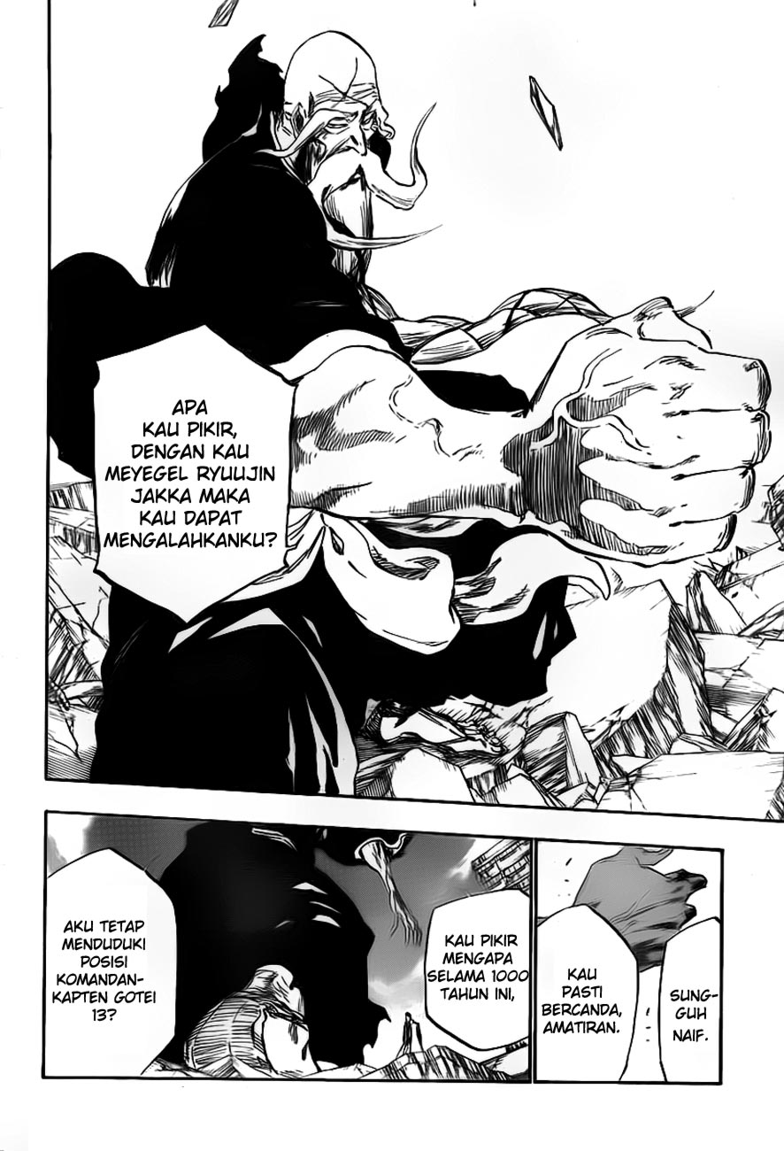Read Bleach ID Manga Online