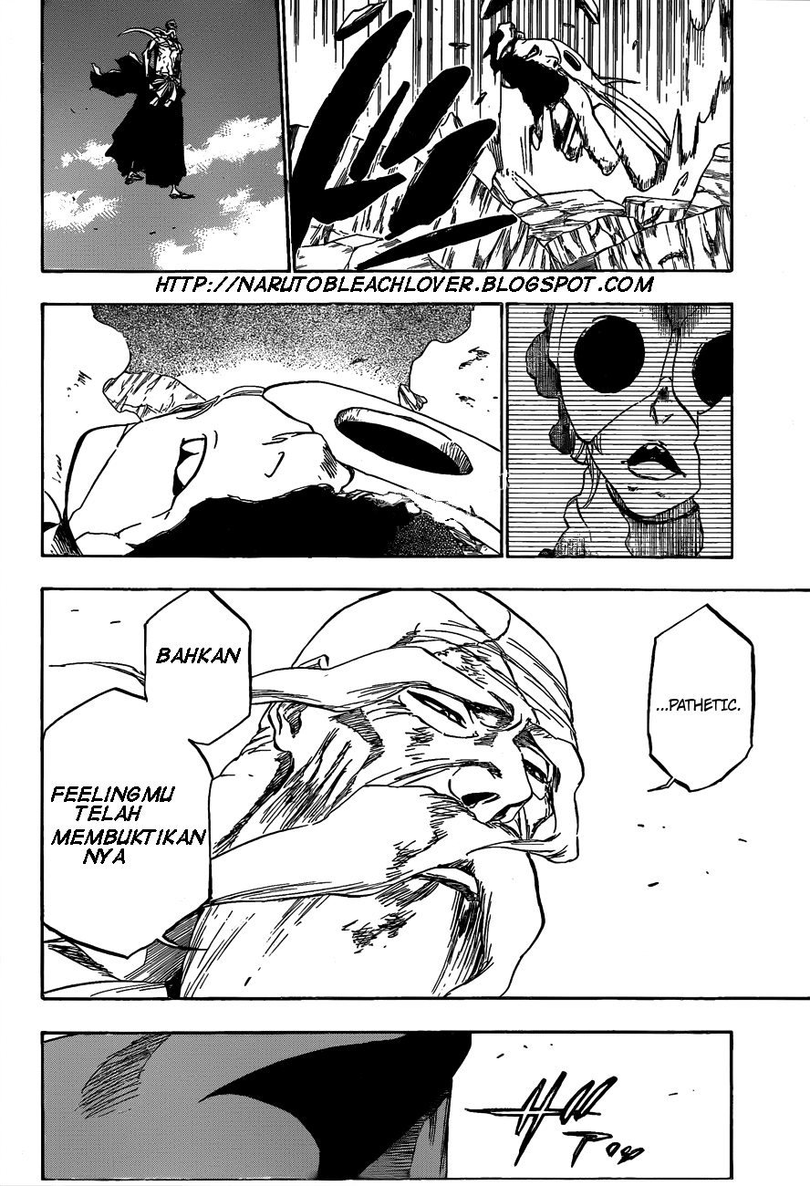 Read Bleach ID Manga Online