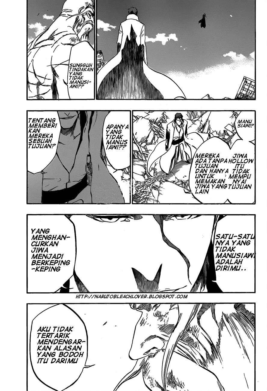 Read Bleach ID Manga Online