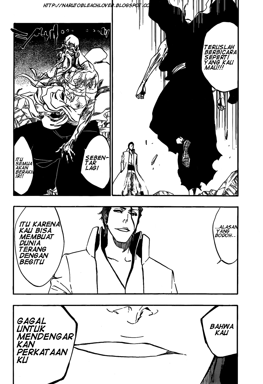 Read Bleach ID Manga Online