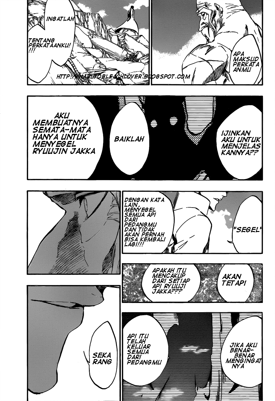 Read Bleach ID Manga Online