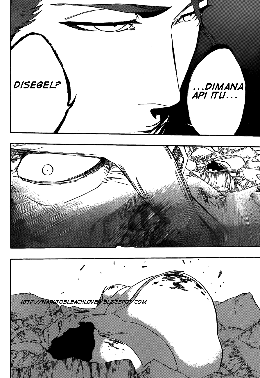 Read Bleach ID Manga Online