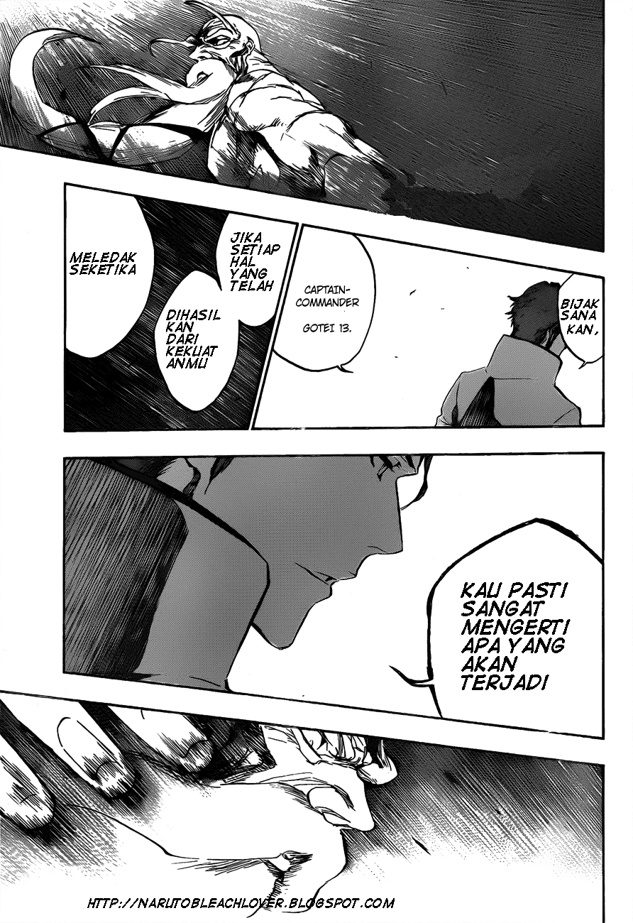 Read Bleach ID Manga Online