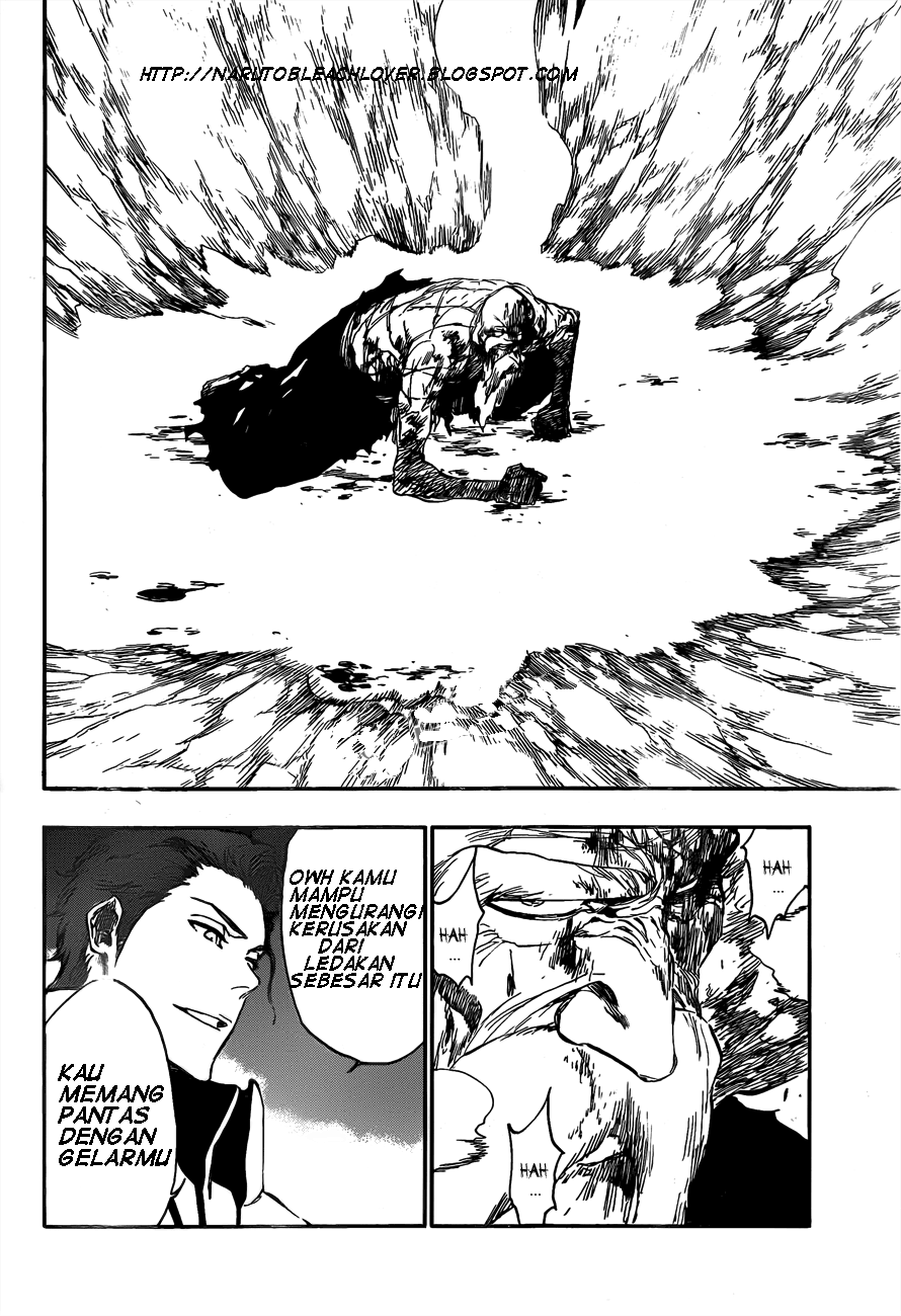 Read Bleach ID Manga Online