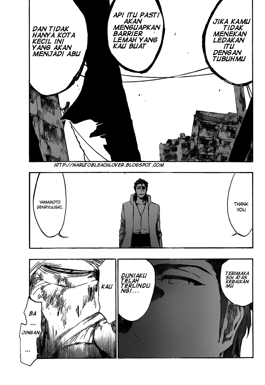 Read Bleach ID Manga Online