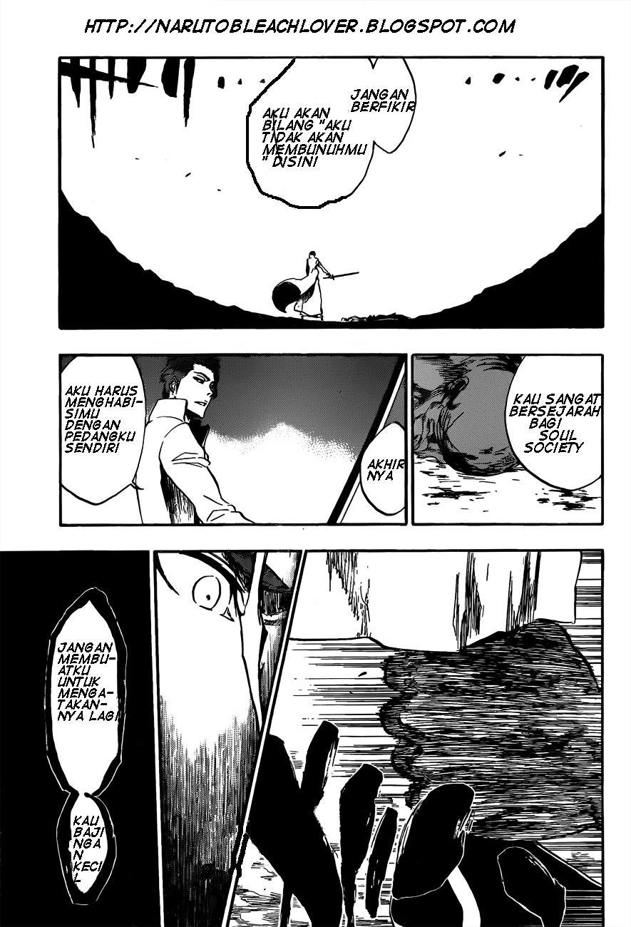 Read Bleach ID Manga Online
