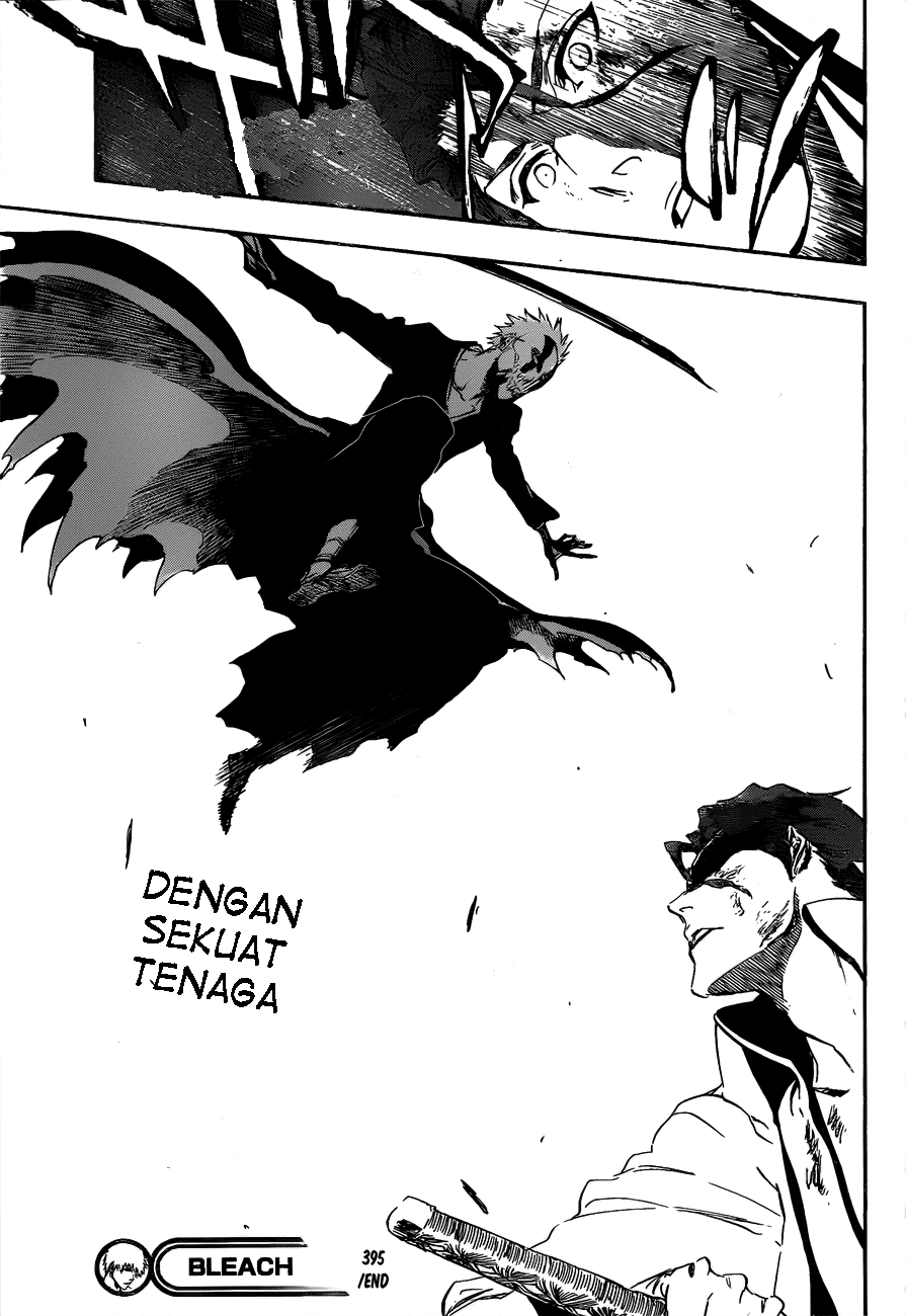 Read Bleach ID Manga Online