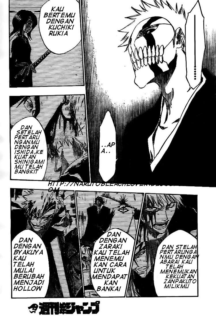 Read Bleach ID Manga Online