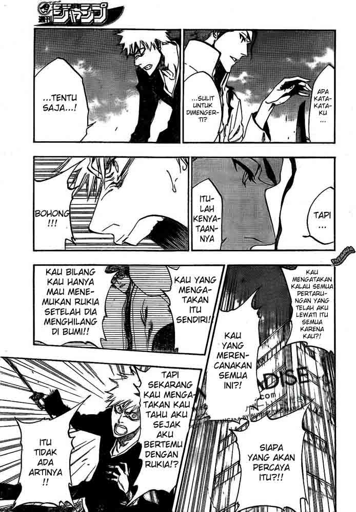 Read Bleach ID Manga Online