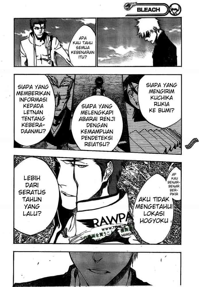 Read Bleach ID Manga Online
