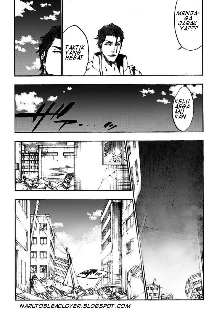 Read Bleach ID Manga Online