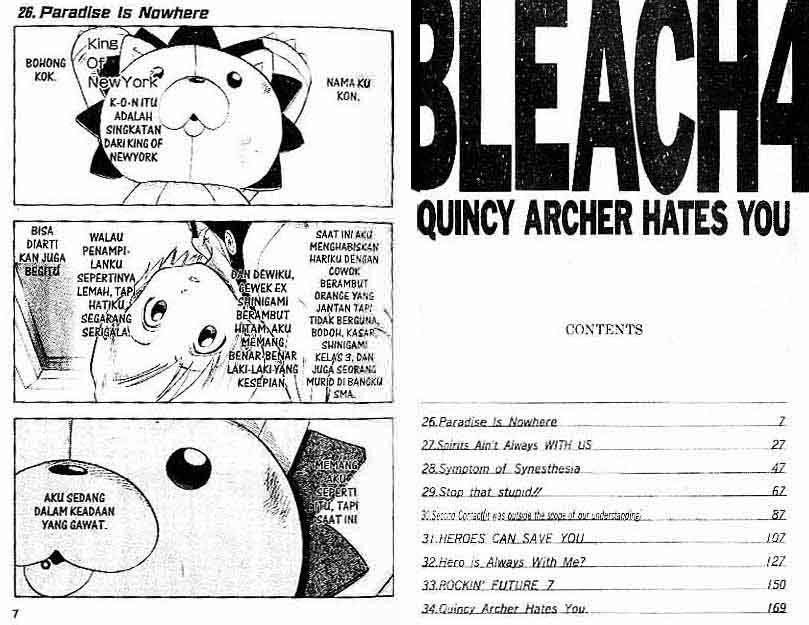 Read Bleach ID Manga Online