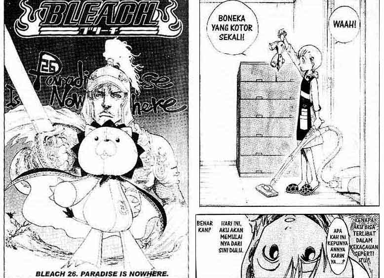 Read Bleach ID Manga Online