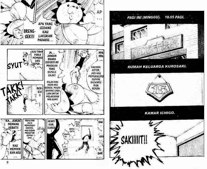 Read Bleach ID Manga Online