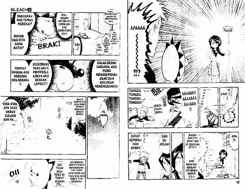 Read Bleach ID Manga Online