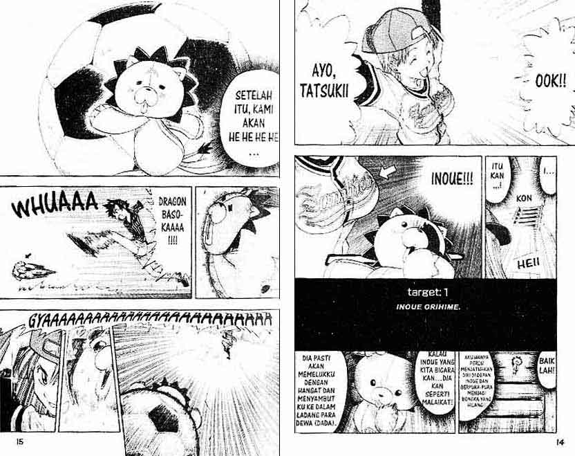 Read Bleach ID Manga Online