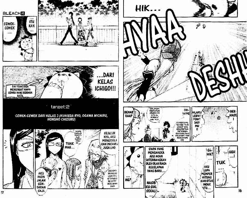 Read Bleach ID Manga Online