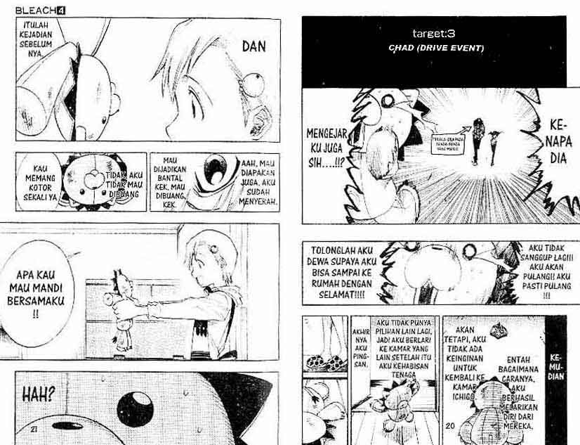 Read Bleach ID Manga Online