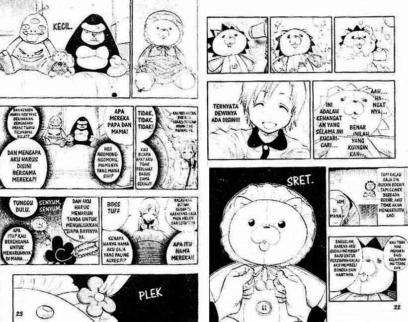 Read Bleach ID Manga Online