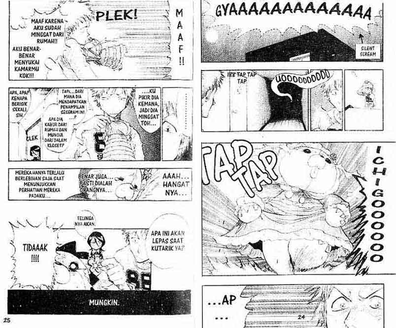 Read Bleach ID Manga Online