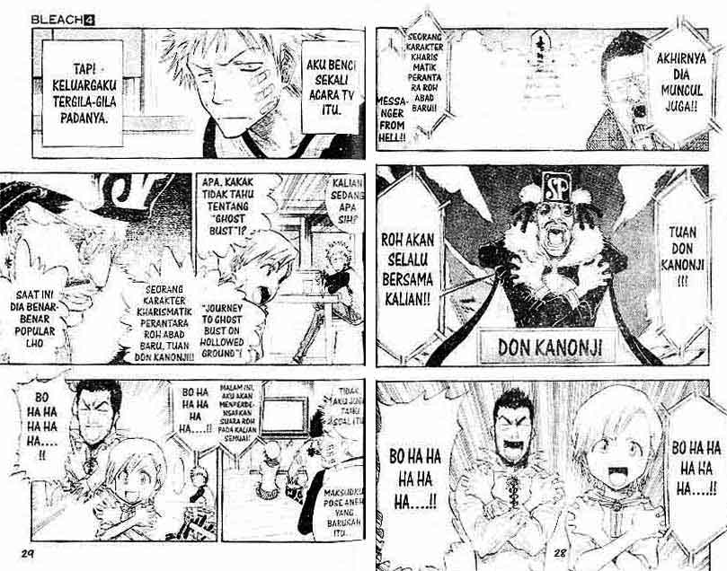 Read Bleach ID Manga Online