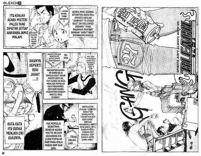 Read Bleach ID Manga Online