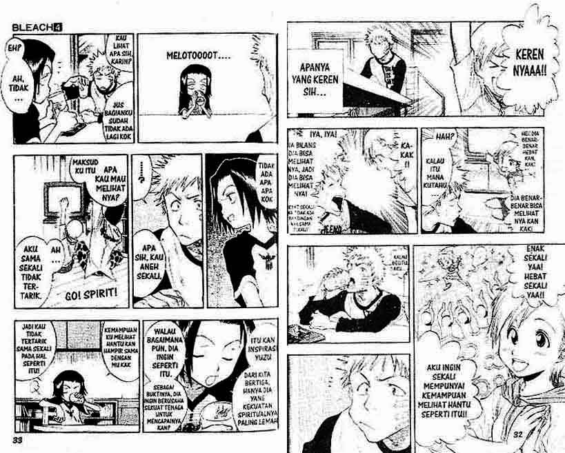 Read Bleach ID Manga Online