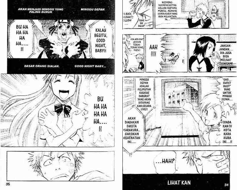 Read Bleach ID Manga Online