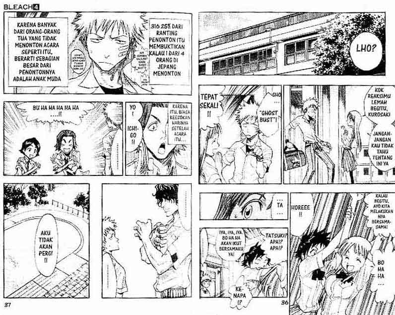 Read Bleach ID Manga Online
