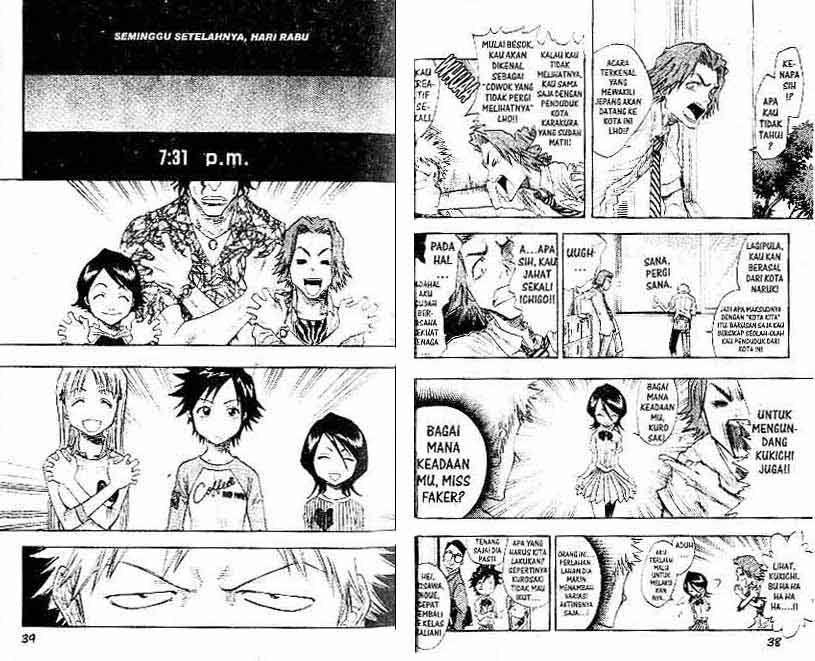 Read Bleach ID Manga Online