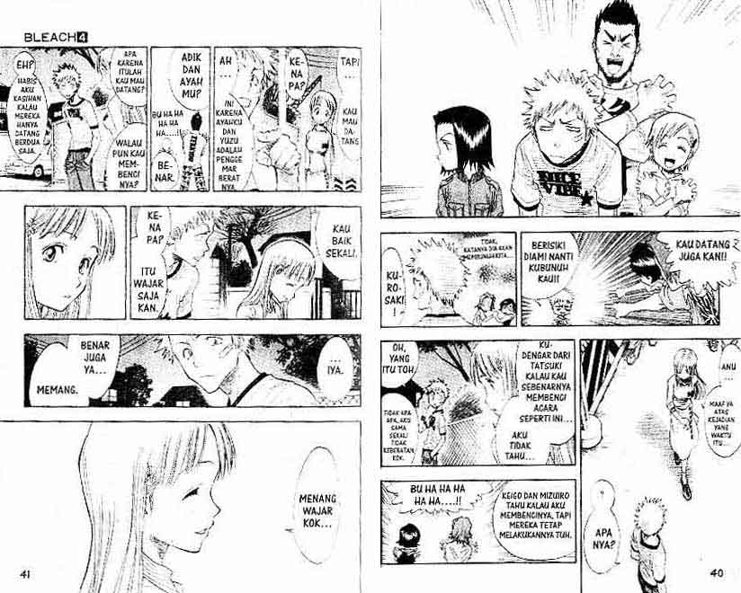 Read Bleach ID Manga Online