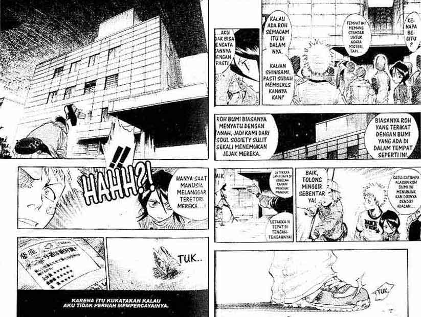 Read Bleach ID Manga Online