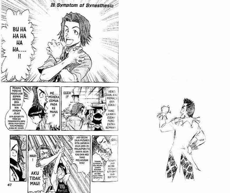 Read Bleach ID Manga Online