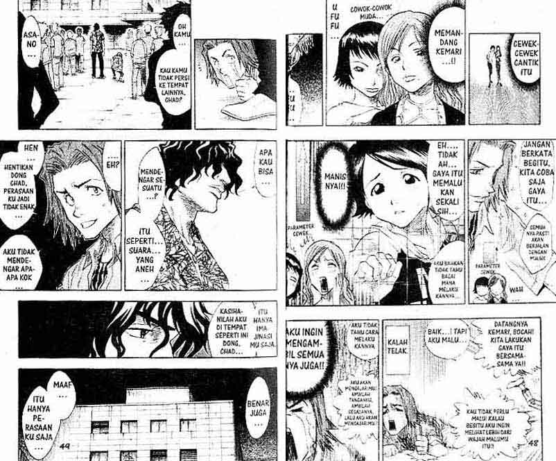 Read Bleach ID Manga Online