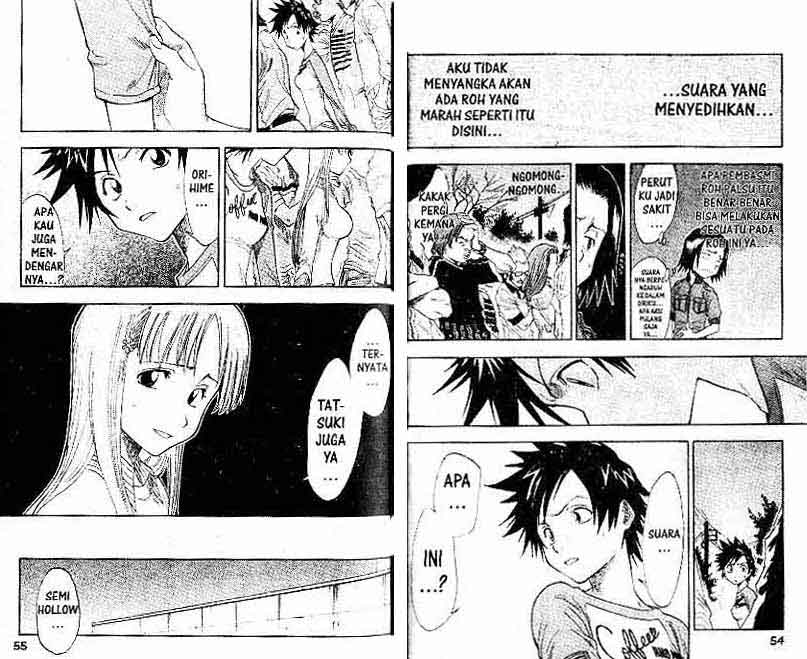 Read Bleach ID Manga Online