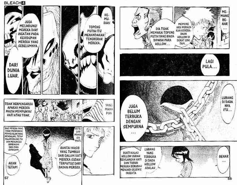Read Bleach ID Manga Online