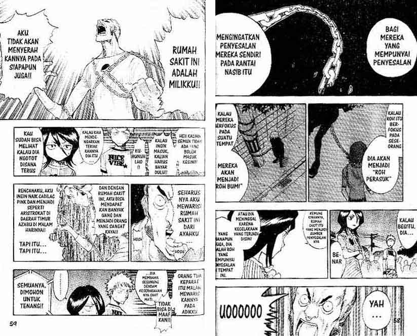 Read Bleach ID Manga Online