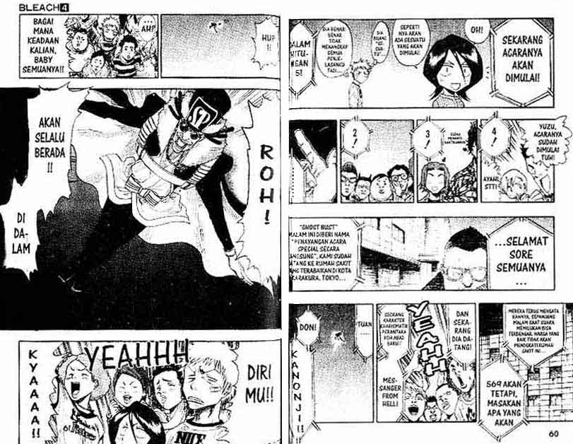 Read Bleach ID Manga Online