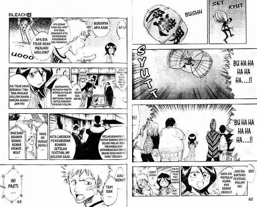 Read Bleach ID Manga Online