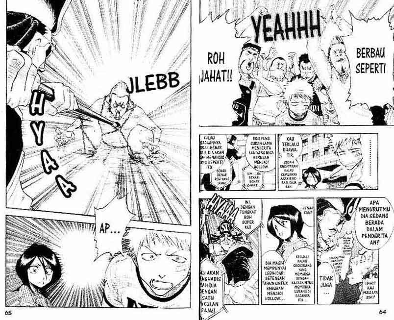 Read Bleach ID Manga Online