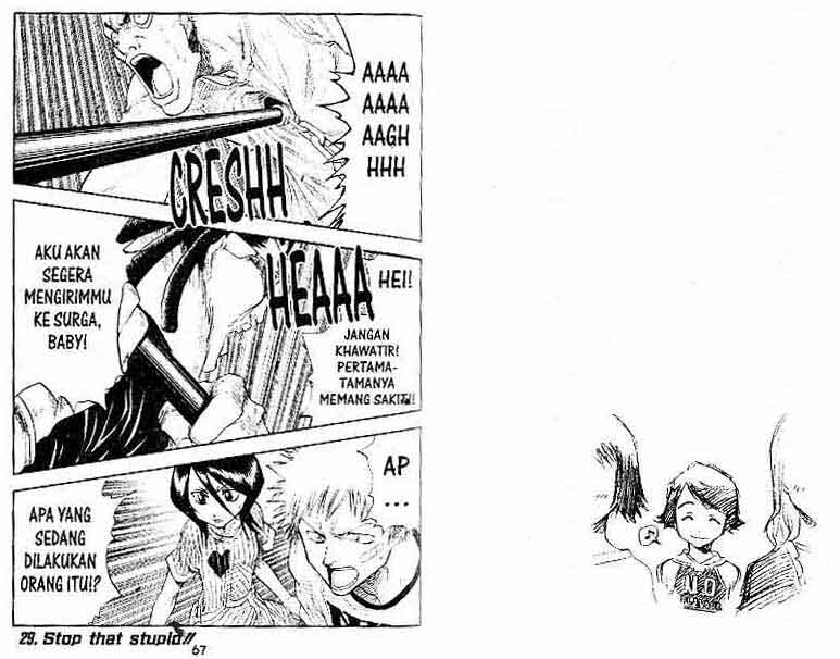 Read Bleach ID Manga Online