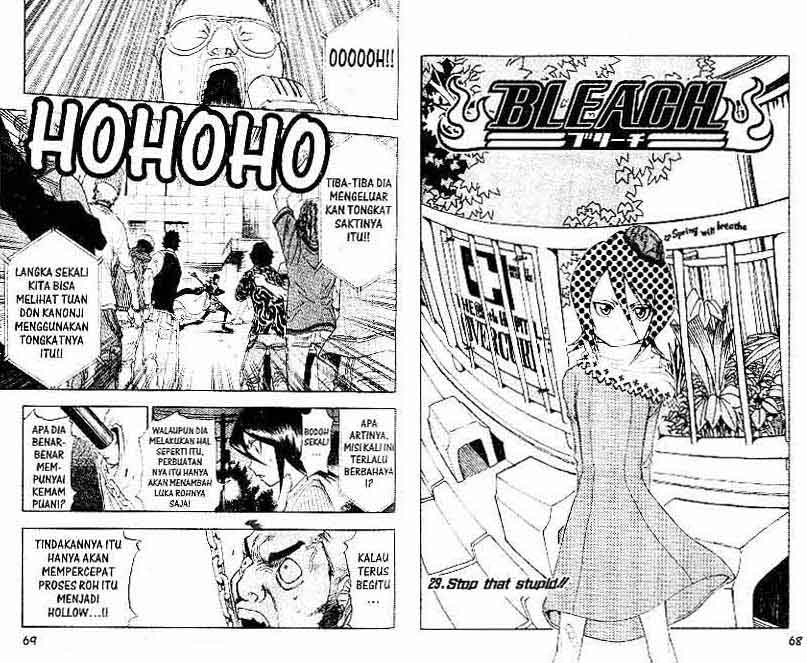 Read Bleach ID Manga Online