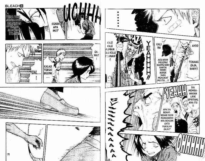 Read Bleach ID Manga Online