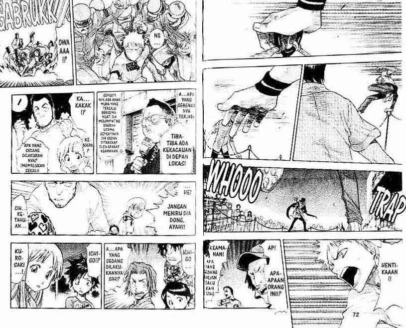 Read Bleach ID Manga Online