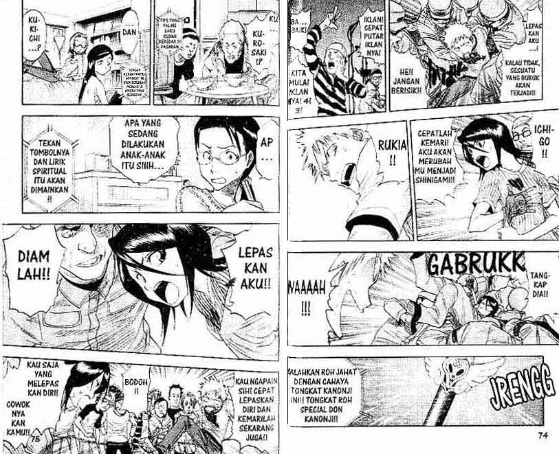 Read Bleach ID Manga Online