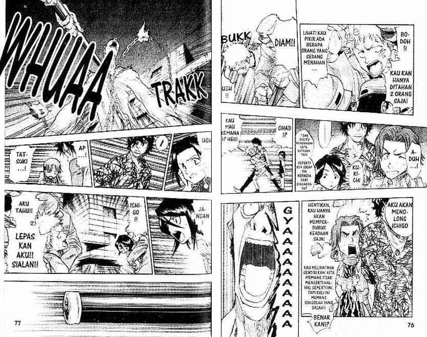 Read Bleach ID Manga Online